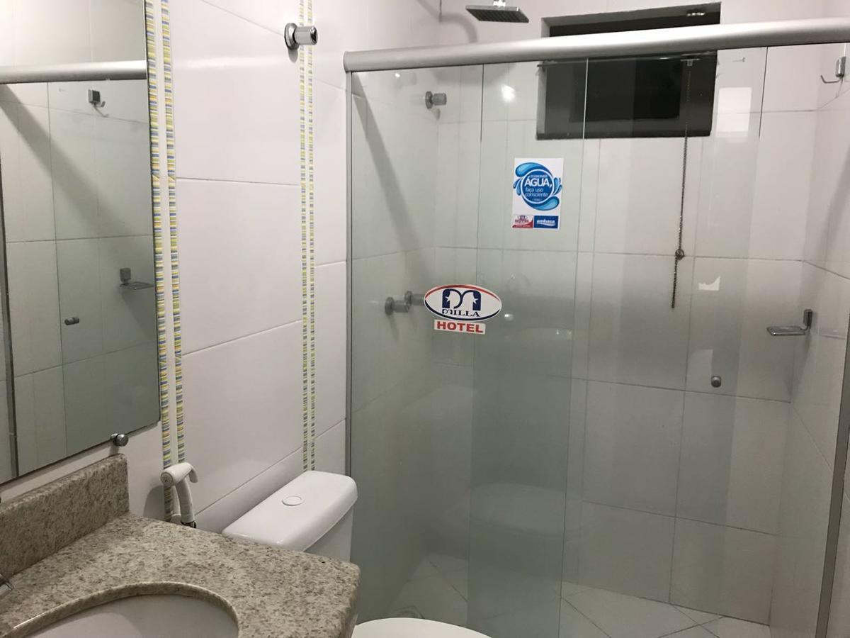 Hotel Milla 泰谢拉迪弗雷塔斯 外观 照片