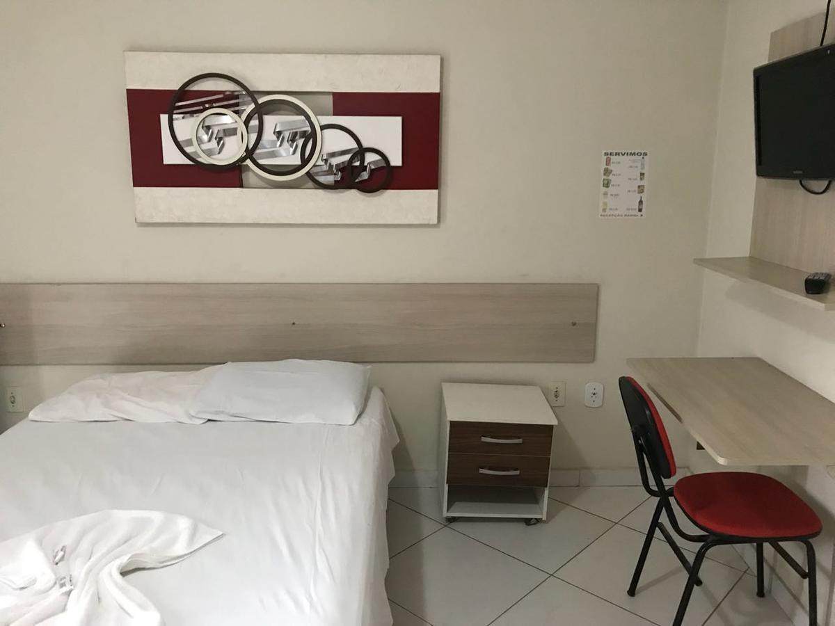 Hotel Milla 泰谢拉迪弗雷塔斯 外观 照片