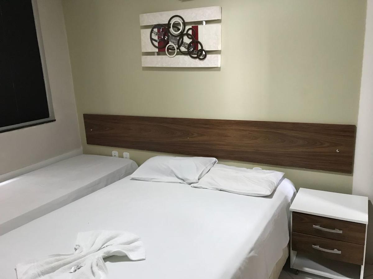 Hotel Milla 泰谢拉迪弗雷塔斯 外观 照片