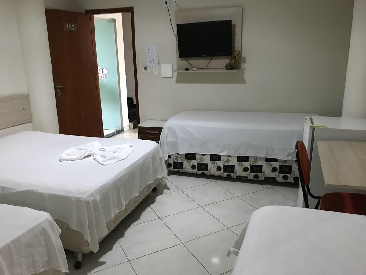 Hotel Milla 泰谢拉迪弗雷塔斯 外观 照片