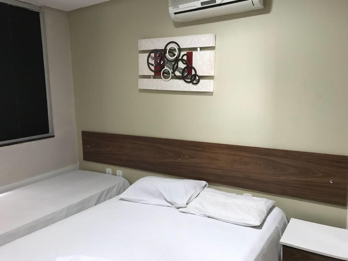 Hotel Milla 泰谢拉迪弗雷塔斯 外观 照片