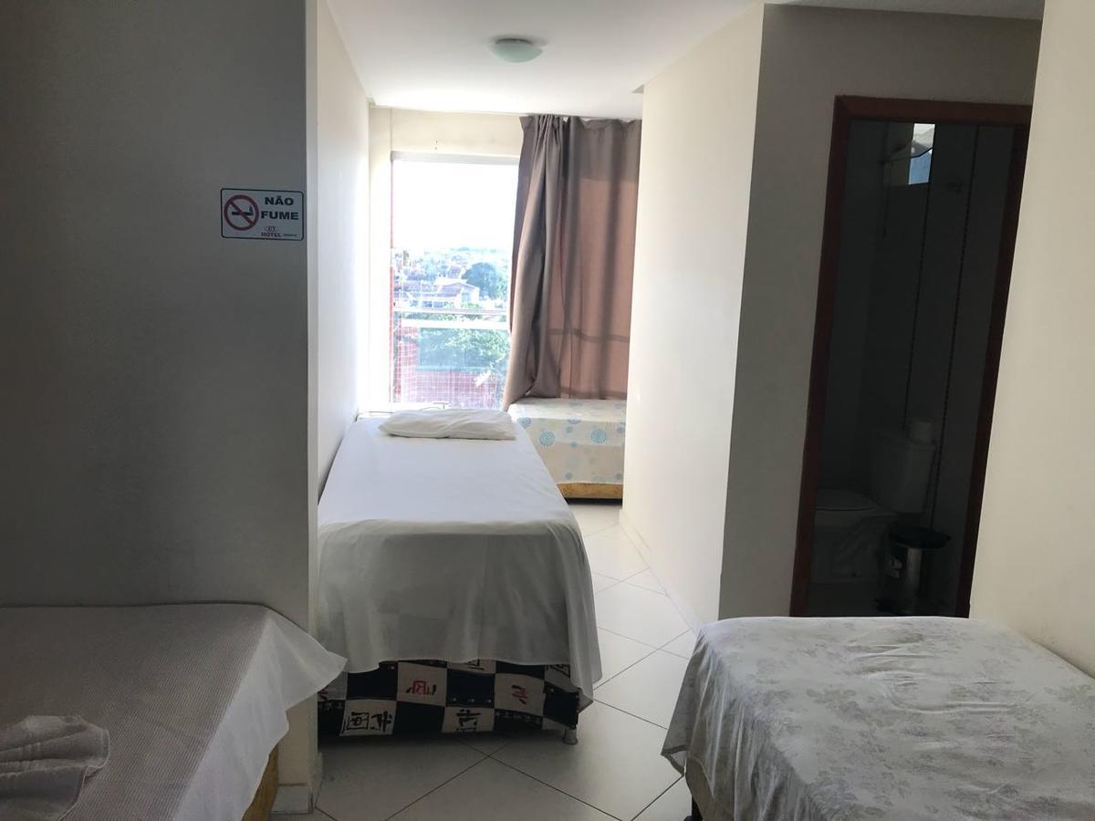 Hotel Milla 泰谢拉迪弗雷塔斯 外观 照片
