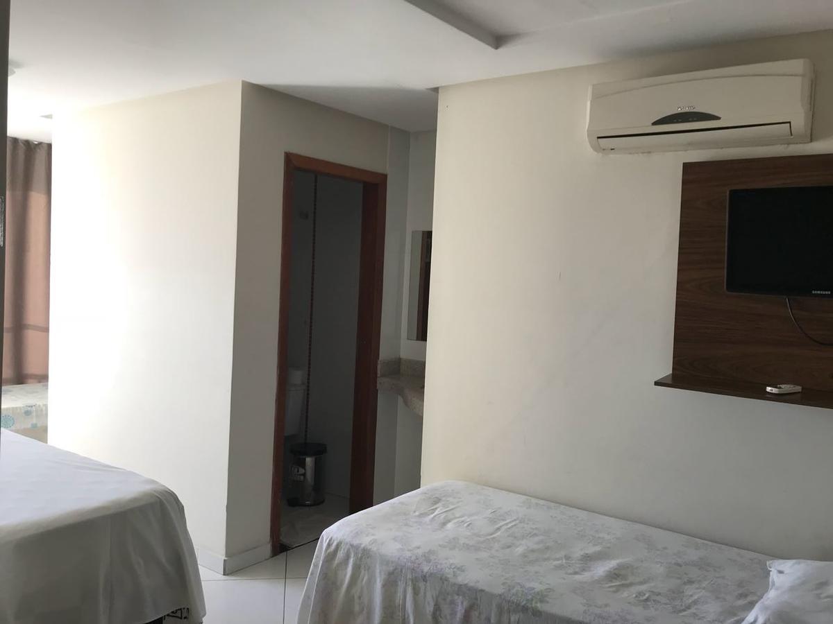 Hotel Milla 泰谢拉迪弗雷塔斯 外观 照片